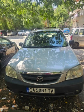 Mazda Tribute