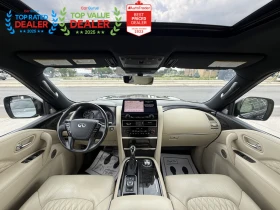 Infiniti QX80 FIRST CLASS * КРАЙНА ЦЕНА* TV ЕКРАНИ | Auto.bg — изображение 9 Infiniti QX80 FIRST CLASS * КРАЙНА ЦЕНА* TV ЕКРАНИ | Auto.bg — изображение 9
