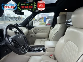 Infiniti QX80 FIRST CLASS * КРАЙНА ЦЕНА* TV ЕКРАНИ | Auto.bg — изображение 5 Infiniti QX80 FIRST CLASS * КРАЙНА ЦЕНА* TV ЕКРАНИ | Auto.bg — изображение 5