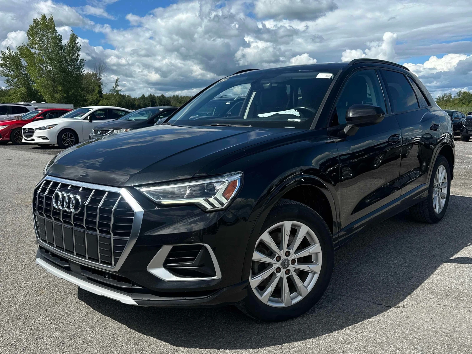 Audi Q3 * Komfort * CARFAX * ОПЦИЯ ЗА ФИНАНСИРАНЕ * | Auto.bg — изображение 1 Audi Q3 * Komfort * CARFAX * ОПЦИЯ ЗА ФИНАНСИРАНЕ * | Auto.bg — изображение 1