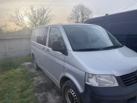VW Transporter 2.5TDI 131hp TOP!!!
