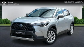 Toyota Corolla Cross Месечна вноска от 670 лв. - Car24.bg Toyota Corolla Cross Месечна вноска от 670 лв.