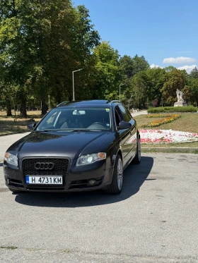 Audi A4 2.7 TDI обслужена 300+ + + - Car24.bg Audi A4 2.7 TDI обслужена 300+ + +