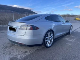 Tesla Model S P85-Performance, Free Supercharging - 16600 € / 32466.78 лв. - 43537928 5 | Car24.bg Tesla Model S P85-Performance, Free Supercharging - 16600 € / 32466.78 лв. - 43537928 5
