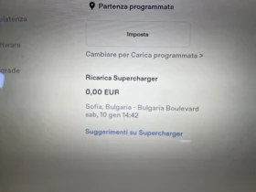Tesla Model S P85-Performance, Free Supercharging - 16600 € / 32466.78 лв. - 43537928 13 | Car24.bg Tesla Model S P85-Performance, Free Supercharging - 16600 € / 32466.78 лв. - 43537928 13