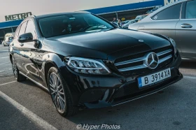 Mercedes-Benz C 220 - Car24.bg Mercedes-Benz C 220