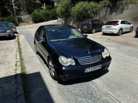 Mercedes-Benz C 200 - Car24.bg Mercedes-Benz C 200
