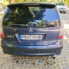 Mitsubishi Grandis 2.4 бензин - 2000 € / 3911.66 лв. - 60531471 7 | Car24.bg Mitsubishi Grandis 2.4 бензин - 2000 € / 3911.66 лв. - 60531471 7