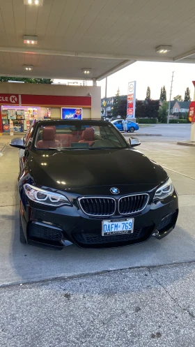 BMW 240 XDRIVE * CABRIO* ПОДГРЕВИ* КАМЕРА* | Auto.bg — изображение 9 BMW 240 XDRIVE * CABRIO* ПОДГРЕВИ* КАМЕРА* | Auto.bg — изображение 9