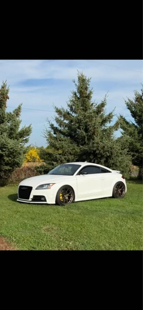 Audi Tt TTS 2.0T quattro Stage 2+ Tuned* АВТОКРЕДИТ*