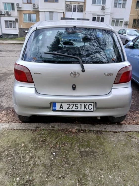 Toyota Yaris - 1390 € - 84661468 2 | Car24.bg Toyota Yaris - 1390 € - 84661468 2