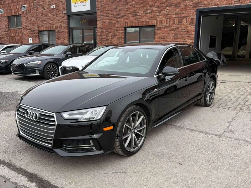 Audi A4 Technik/LED/B&O/360/AMBIENT LIGHTS - 21500 € / 42050.35 лв. - 78133411 1 | Car24.bg Audi A4 Technik/LED/B&O/360/AMBIENT LIGHTS - 21500 € / 42050.35 лв. - 78133411 1