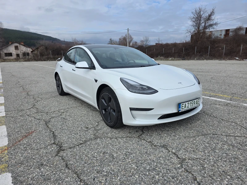 Tesla Model 3 Long Range - 25000 € / 48895.75 лв. - 31887675 1 | Car24.bg Tesla Model 3 Long Range - 25000 € / 48895.75 лв. - 31887675 1