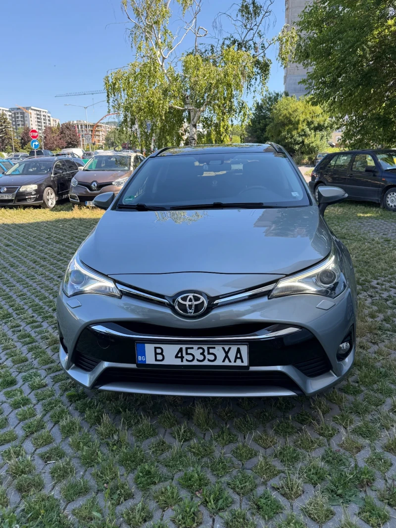 Toyota Avensis 1.8 147 кс. - 15999 € - 77296211 1 | Car24.bg Toyota Avensis 1.8 147 кс. - 15999 € - 77296211 1