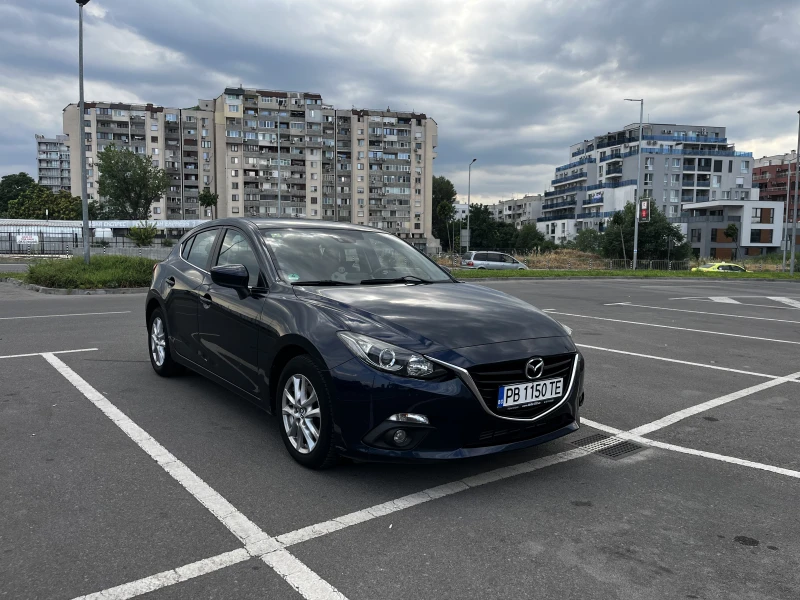 Mazda 3 2.2D - 7100 € - 63896626 1 | Car24.bg Mazda 3 2.2D - 7100 € - 63896626 1