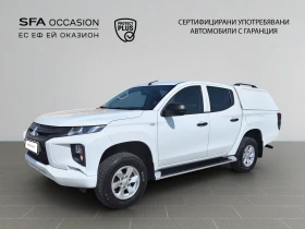 Mitsubishi L200 DOUBLE CAB 150hp BVM6 4WD E6/2001R19 - Car24.bg Mitsubishi L200 DOUBLE CAB 150hp BVM6 4WD E6/2001R19