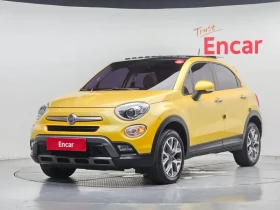 Fiat 500X 2.0 Diesel Cross Awd - Car24.bg Fiat 500X 2.0 Diesel Cross Awd