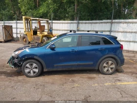 Снимка Kia Niro