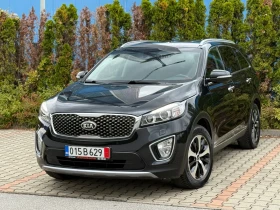 Kia Sorento 2.2 CRDI AWD PLATINUM EDITION ВСИЧКИ ЕКСТРИ
