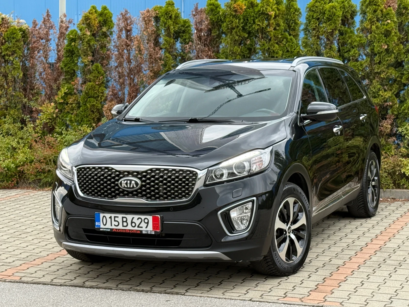 Kia Sorento 2.2 CRDI AWD PLATINUM EDITION ВСИЧКИ ЕКСТРИ | Auto.bg — изображение 1 Kia Sorento 2.2 CRDI AWD PLATINUM EDITION ВСИЧКИ ЕКСТРИ | Auto.bg — изображение 1