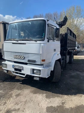 Iveco 19038 CAMOCBAL C KPAH | Auto.bg — изображение 2 Iveco 19038 CAMOCBAL C KPAH | Auto.bg — изображение 2