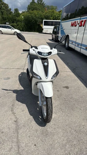Piaggio Liberty