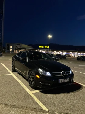 Mercedes-Benz C 350 W204 4matic V6 AMG FULL PACKAGE