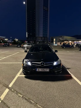 Mercedes-Benz C 350 W204 4matic V6 AMG FULL PACKAGE | Auto.bg — изображение 2 Mercedes-Benz C 350 W204 4matic V6 AMG FULL PACKAGE | Auto.bg — изображение 2