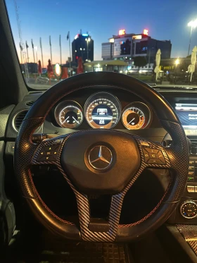 Mercedes-Benz C 350 W204 4matic V6 AMG FULL PACKAGE | Auto.bg — изображение 12 Mercedes-Benz C 350 W204 4matic V6 AMG FULL PACKAGE | Auto.bg — изображение 12