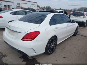 Mercedes-Benz C 43 AMG Burmester* Памет | Auto.bg — изображение 5 Mercedes-Benz C 43 AMG Burmester* Памет | Auto.bg — изображение 5