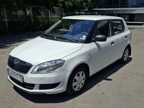 Skoda Fabia 1.4 16V 86kc - Car24.bg Skoda Fabia 1.4 16V 86kc