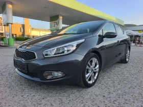 Kia Ceed 1.6d 128kc GT LINE FULL SERVICE IN KIA