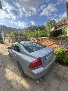 Volvo S60 - 1000 € / 1955.83 лв. - 85592585 4 | Car24.bg Volvo S60 - 1000 € / 1955.83 лв. - 85592585 4
