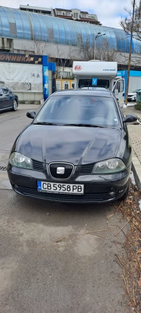 Снимка Seat Cordoba