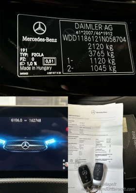 Mercedes-Benz CLA 200 shootingbrake - 19100 € - 51576124 16 | Car24.bg Mercedes-Benz CLA 200 shootingbrake - 19100 € - 51576124 16