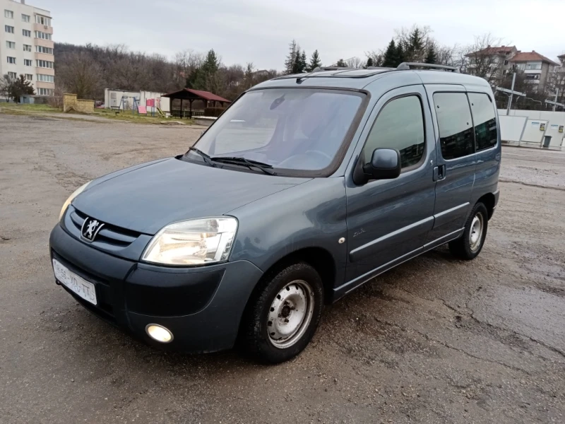 Peugeot Partner 1.6i multispeis - 2700 € / 5280.74 лв. - 67656132 1 | Car24.bg Peugeot Partner 1.6i multispeis - 2700 € / 5280.74 лв. - 67656132 1