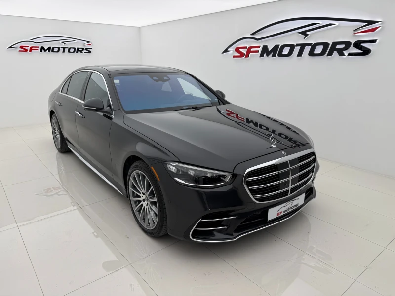 Mercedes-Benz S 580 4MATIC\AMG\Burmester\Long - 75000 € / 146687.25 лв. - 84134531 1 | Car24.bg Mercedes-Benz S 580 4MATIC\AMG\Burmester\Long - 75000 € / 146687.25 лв. - 84134531 1