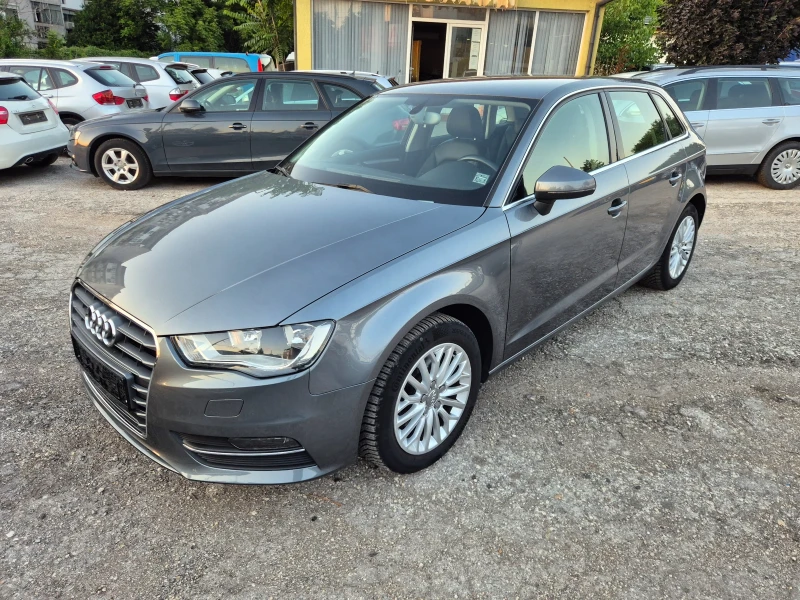 Audi A3 1.6TDI* 6-Скорости* Кожа* MEDIA - 7900 € / 15451.06 лв. - 32183473 1 | Car24.bg Audi A3 1.6TDI* 6-Скорости* Кожа* MEDIA - 7900 € / 15451.06 лв. - 32183473 1