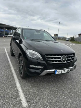 Mercedes-Benz ML 350 - 12600 € / 24643.46 лв. - 70187883 2 | Car24.bg Mercedes-Benz ML 350 - 12600 € / 24643.46 лв. - 70187883 2