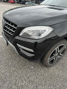 Mercedes-Benz ML 350 - 12600 € / 24643.46 лв. - 70187883 5 | Car24.bg Mercedes-Benz ML 350 - 12600 € / 24643.46 лв. - 70187883 5