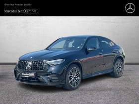 Mercedes-Benz GLC 43 AMG 4MATIC Coupе - Car24.bg Mercedes-Benz GLC 43 AMG 4MATIC Coupе