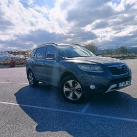 Снимка Hyundai Santa fe