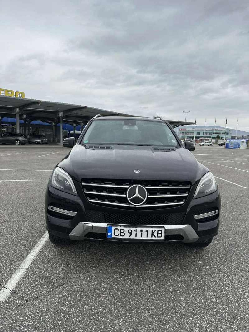 Mercedes-Benz ML 350 - 12600 € / 24643.46 лв. - 70187883 1 | Car24.bg Mercedes-Benz ML 350 - 12600 € / 24643.46 лв. - 70187883 1