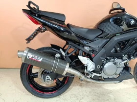 Suzuki SV 650 | Auto.bg — изображение 9 Suzuki SV 650 | Auto.bg — изображение 9