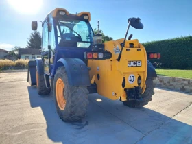 Телескопичен товарач JCB 531-70 | Auto.bg — изображение 4 Телескопичен товарач JCB 531-70 | Auto.bg — изображение 4