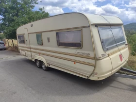 Каравана Tabbert 600 | Auto.bg — изображение 3 Каравана Tabbert 600 | Auto.bg — изображение 3