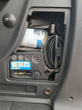 Opel Zafira 1.9CDTI | Mobile.bg — малка снимка 14