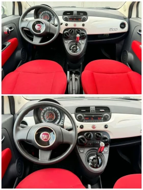 Fiat 500 АВТОМАТ - 14399 лв. / 7362.09 € - 55832646 9 | Car24.bg Fiat 500 АВТОМАТ - 14399 лв. / 7362.09 € - 55832646 9