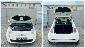 Fiat 500 АВТОМАТ - 14399 лв. / 7362.09 € - 55832646 11 | Car24.bg Fiat 500 АВТОМАТ - 14399 лв. / 7362.09 € - 55832646 11