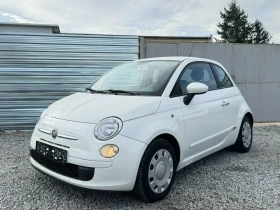 Fiat 500 АВТОМАТ - Car24.bg Fiat 500 АВТОМАТ